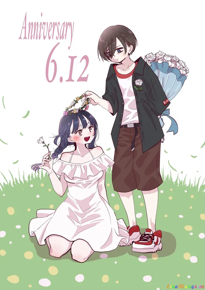 The Dangers in My Heart Chapter 122.1 image 1_optimized